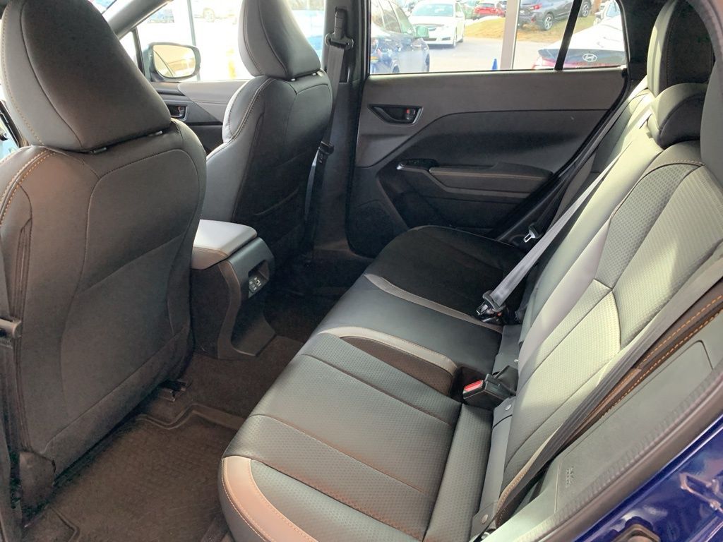 New 2026 Blue Subaru Wilderness image 11