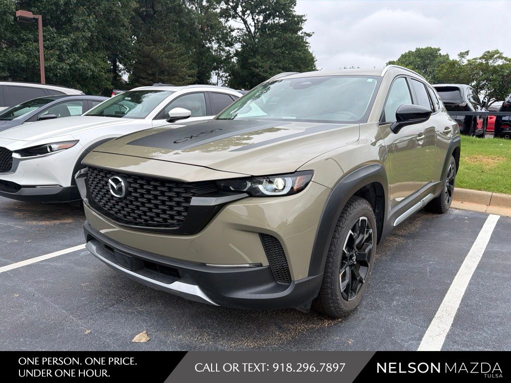 2025 Mazda CX-50 2.5 Turbo Meridian Edition's photo