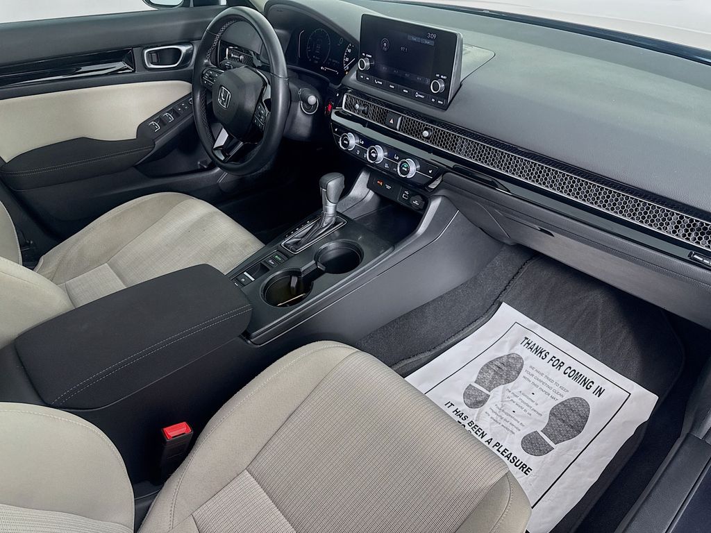 Used Car 2024 Honda Civic  Ex For Sale Under $30,000 In Austin, Texas