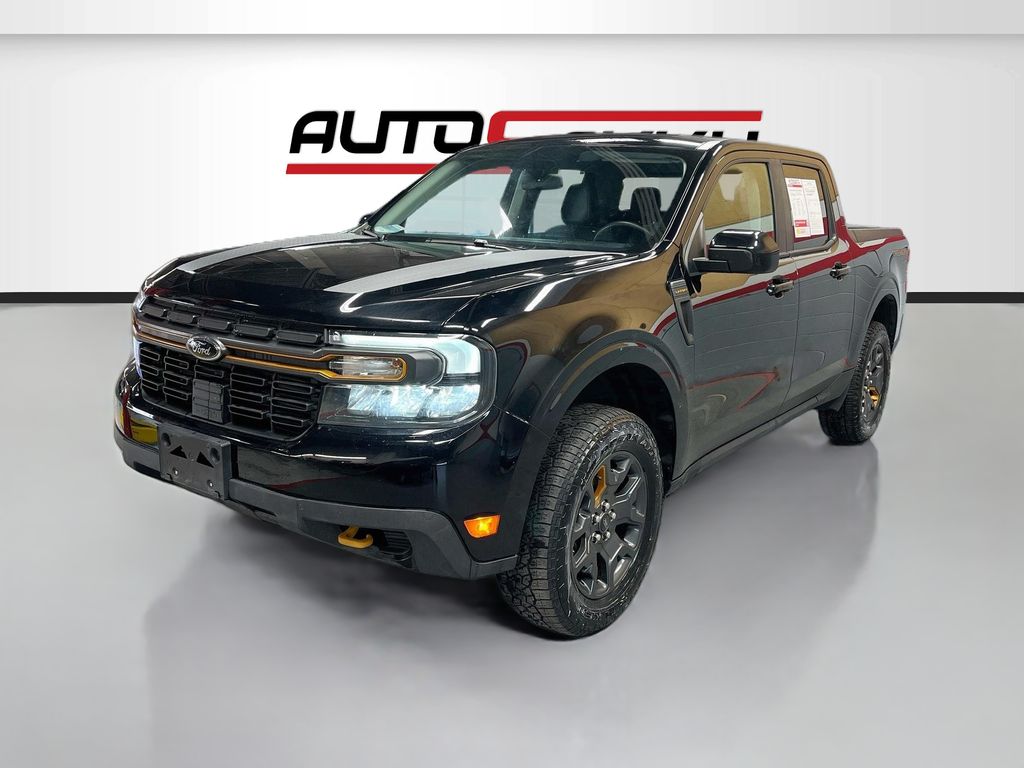 Used 2024 Black Ford Lariat image 3