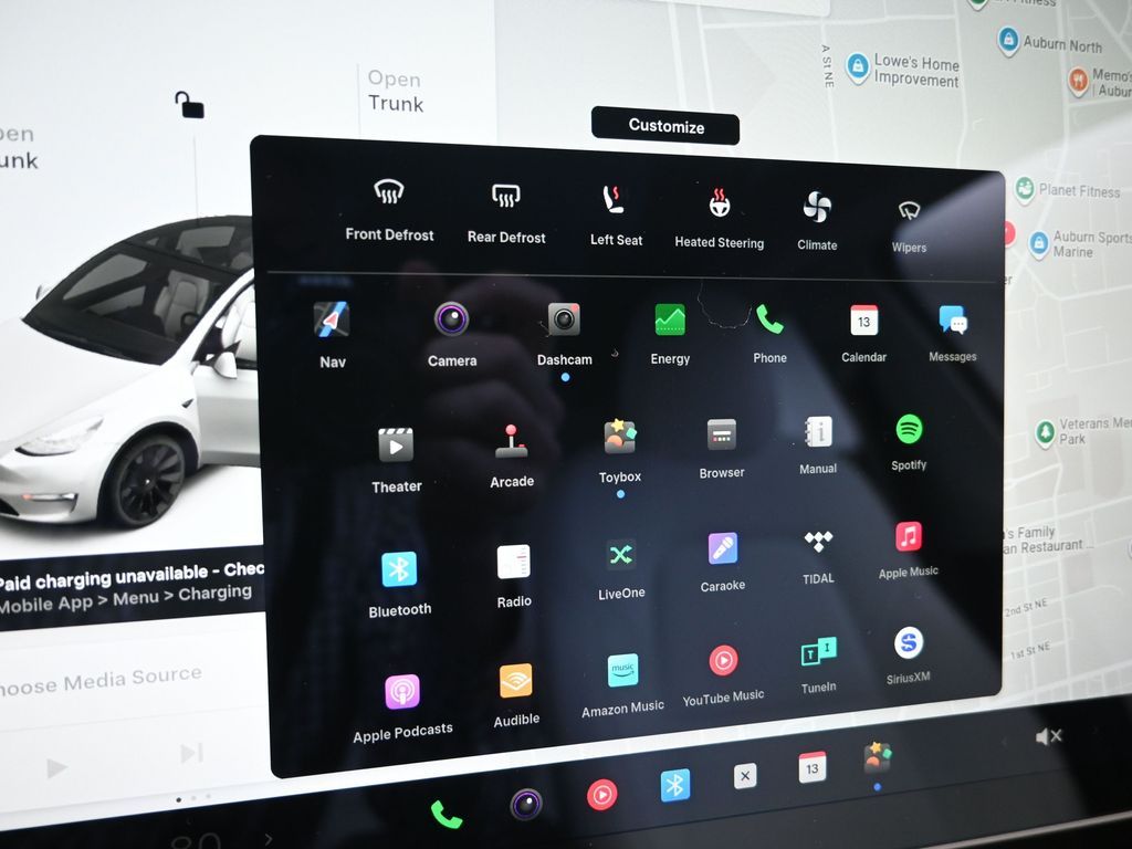 2022 Tesla Model Y Long Range Dual Motor All-Wheel Drive