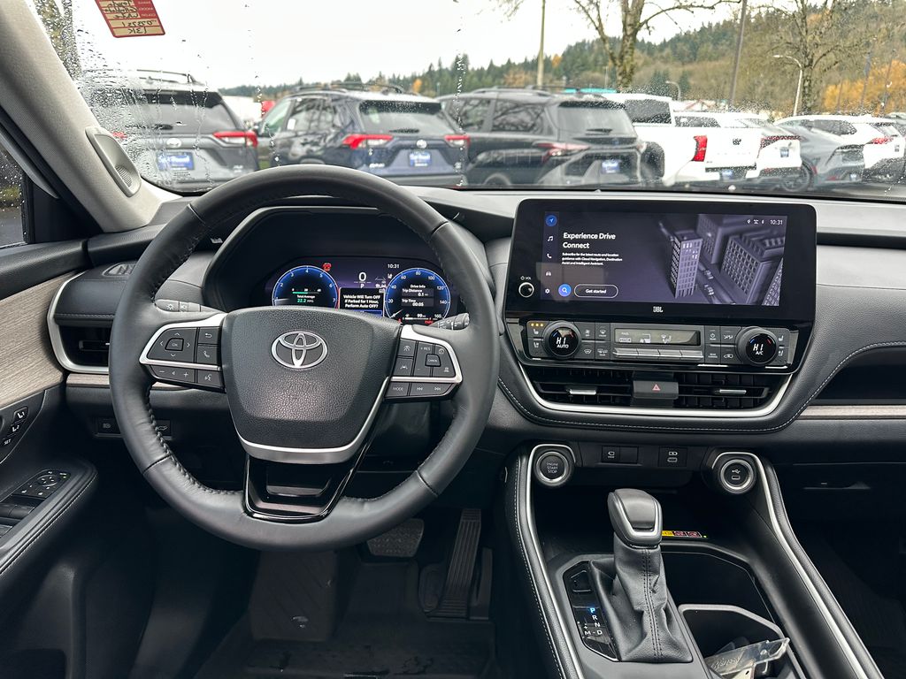 2025 Toyota Grand Highlander Limited