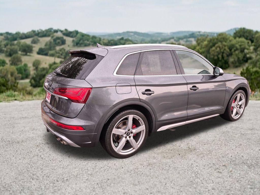Used Car 2022 Audi Sq5  Premium Plus For Sale Under $35,000 In Austin, Texas