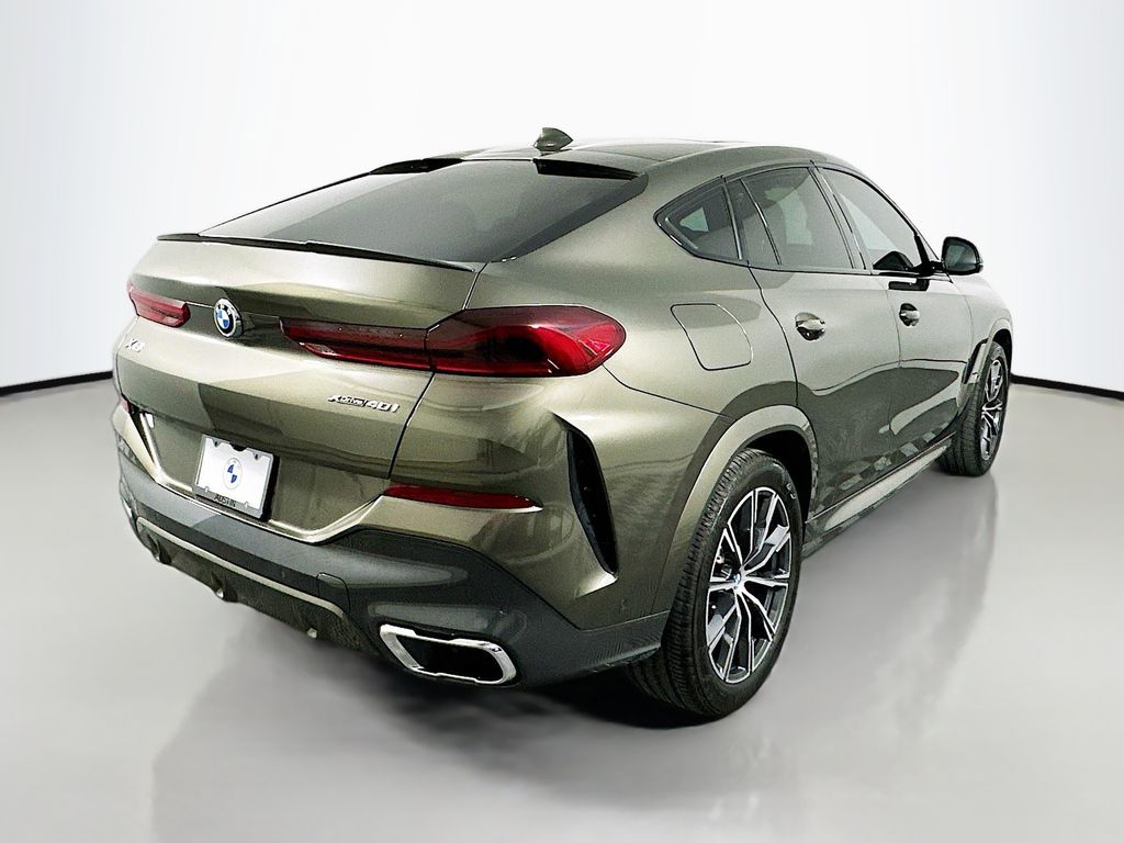 Thumbnail: 2021 BMW X6 - 5