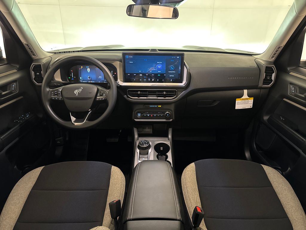 New 2026 Gray Ford Big Bend image 6