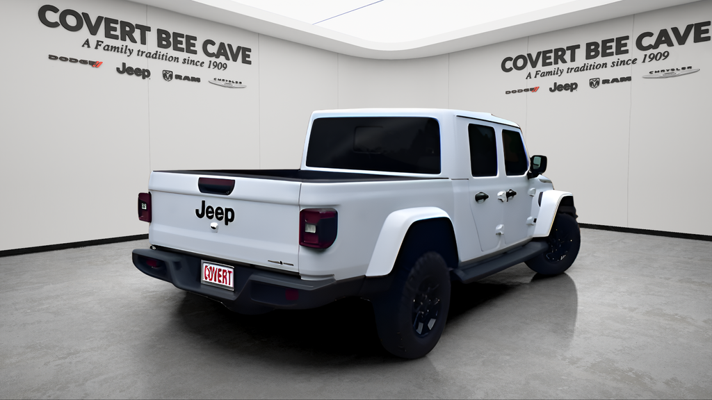 New Car 2025 Jeep Gladiator  Texas Trail For Sale In Austin, Texas