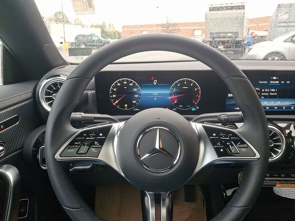 Thumbnail: 2025 Mercedes-Benz CLA - 15