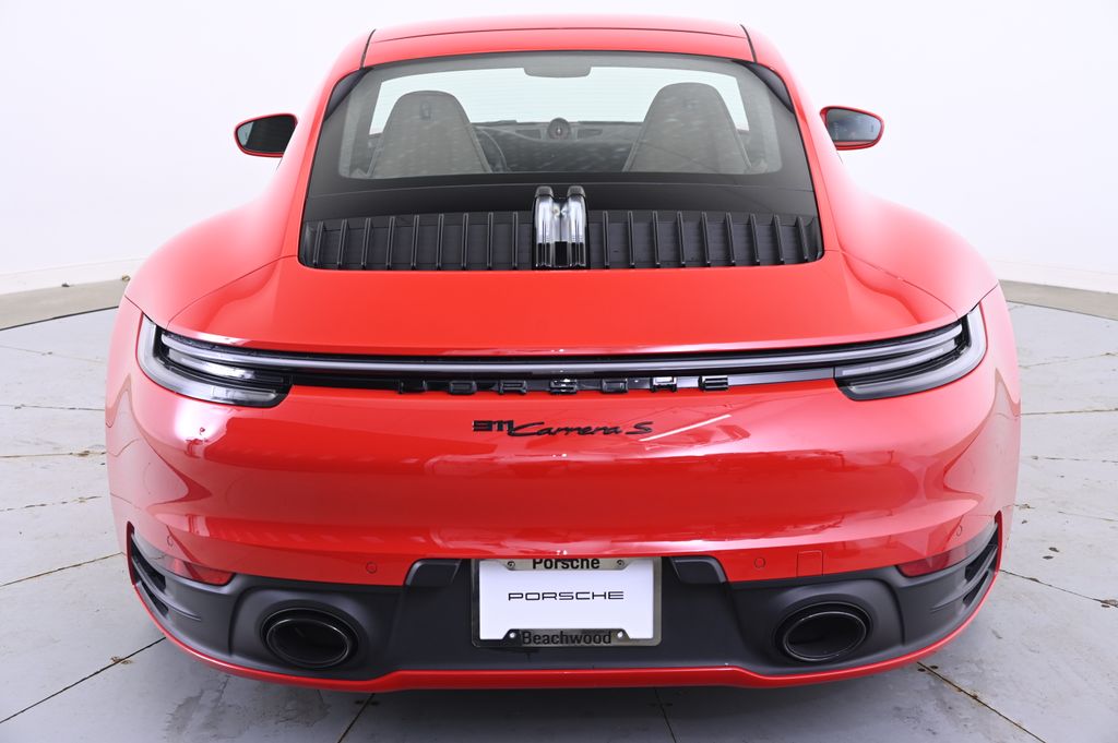 Thumbnail: 2024 Porsche 911 - 6