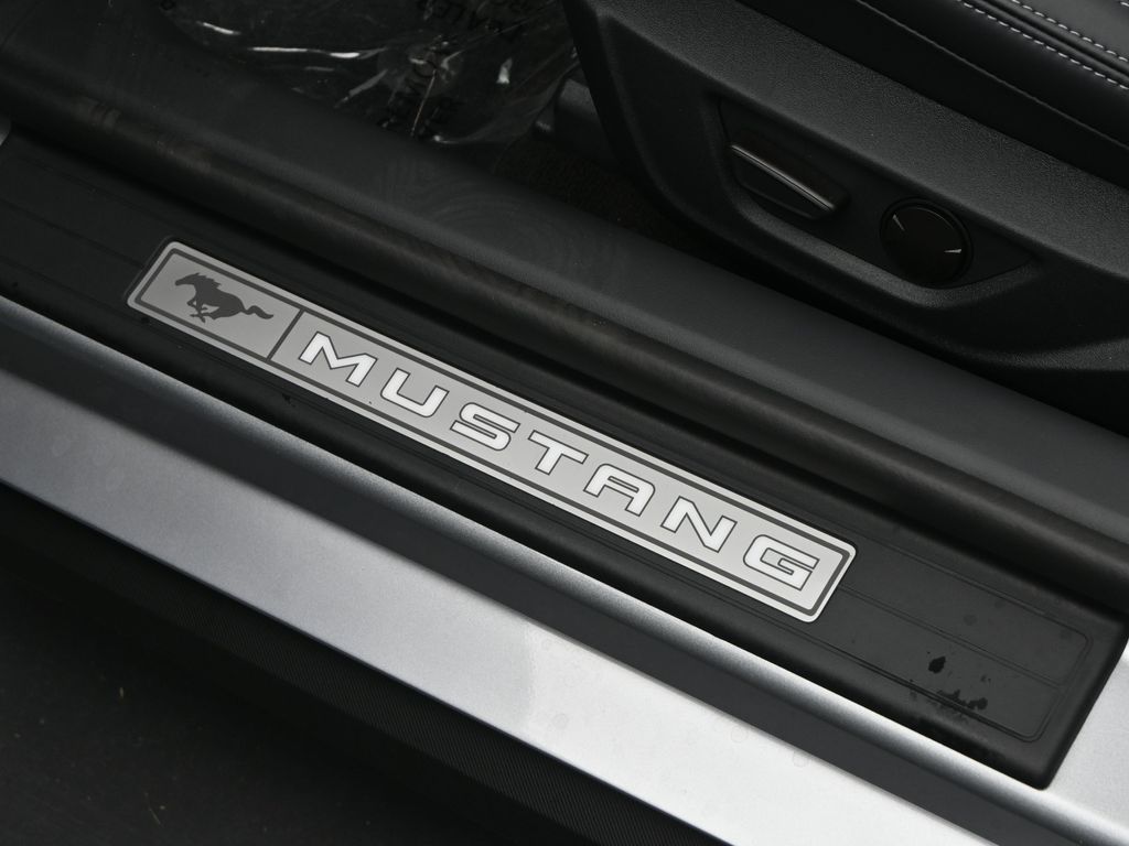 2025 Ford Mustang GT Premium Convertible