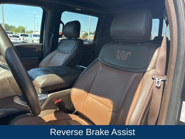 2022 Ford F-150 King Ranch