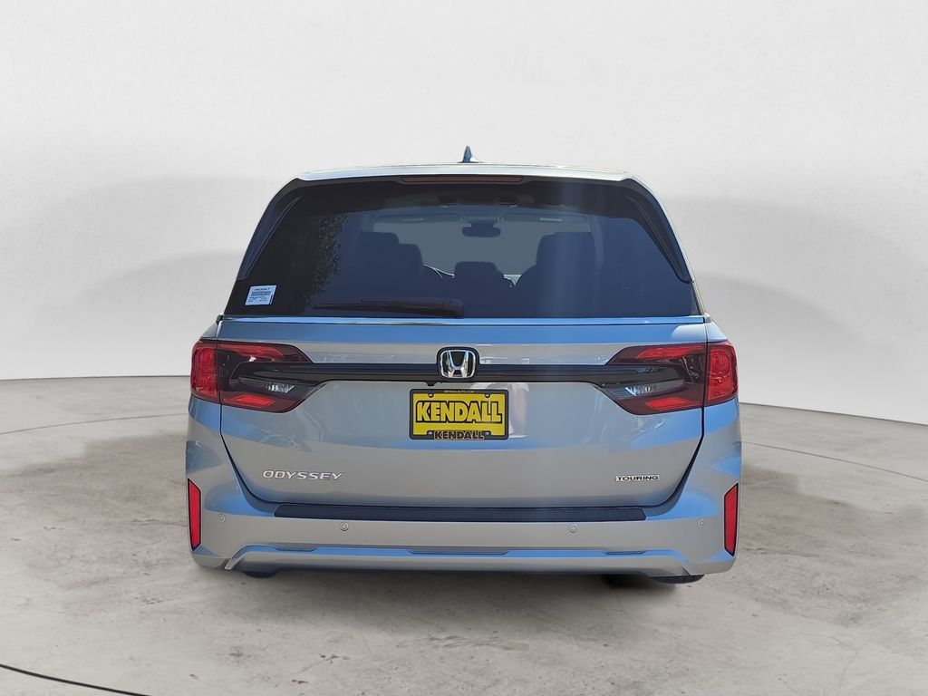 New 2026 Silver Honda Touring image 6