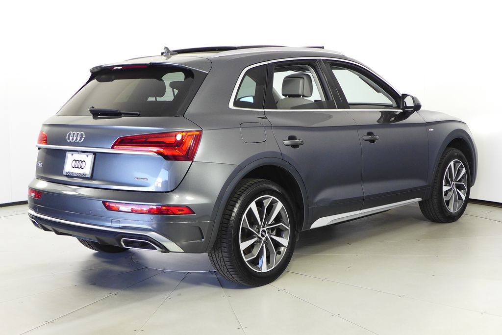 Thumbnail: 2022 Audi Q5 - 7