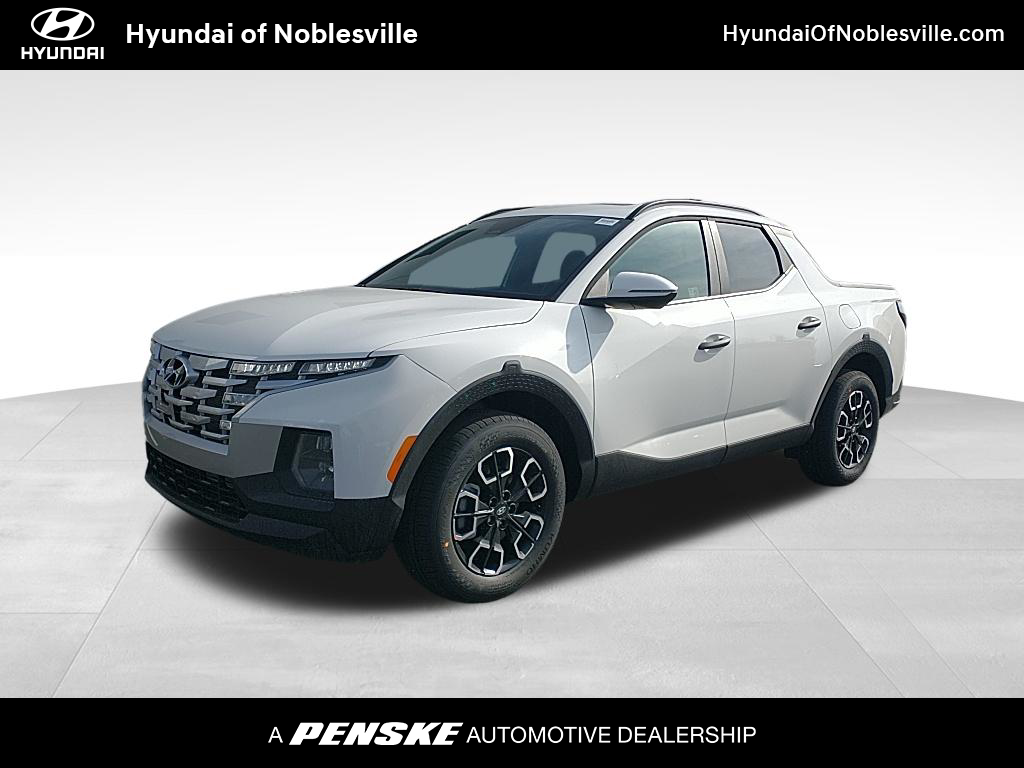 2024 Hyundai Santa Cruz SEL -
                Noblesville, IN