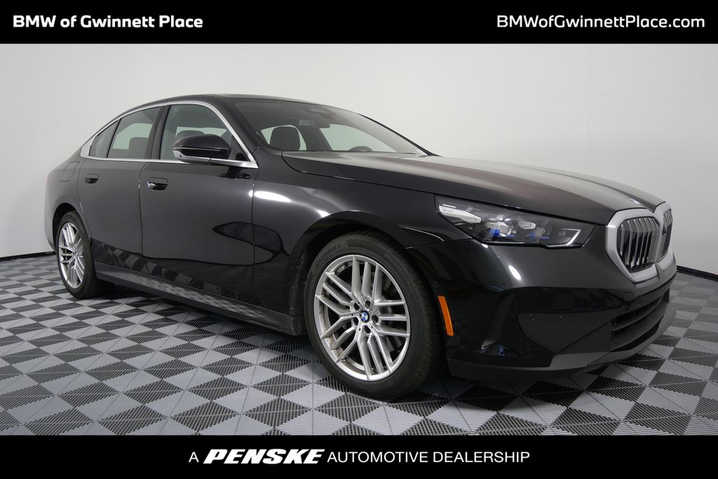 2024 BMW 5 Series 530i xDrive -
                Duluth, GA