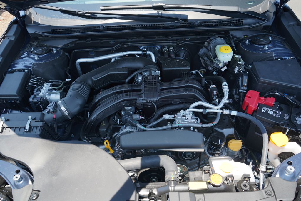 2025 Subaru Outback Premium 12