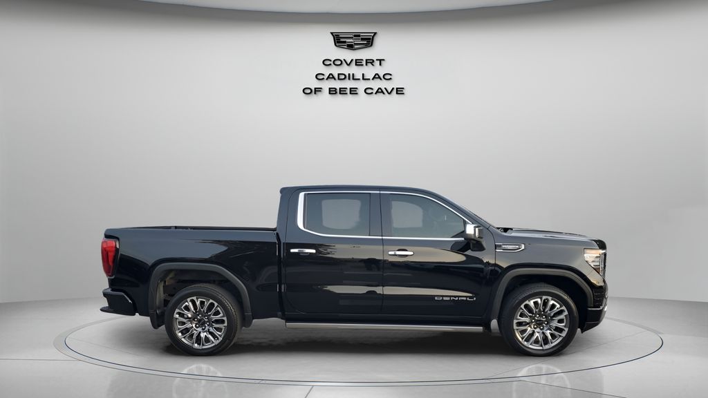 Used Car 2024 Gmc Sierra 1500  Denali Ultimate For Sale Under $70,000 In Austin, Texas