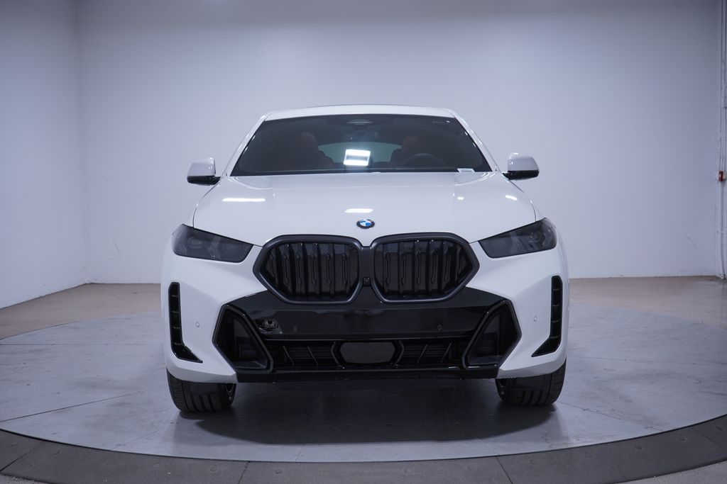 2025 BMW X6 xDrive40i 4