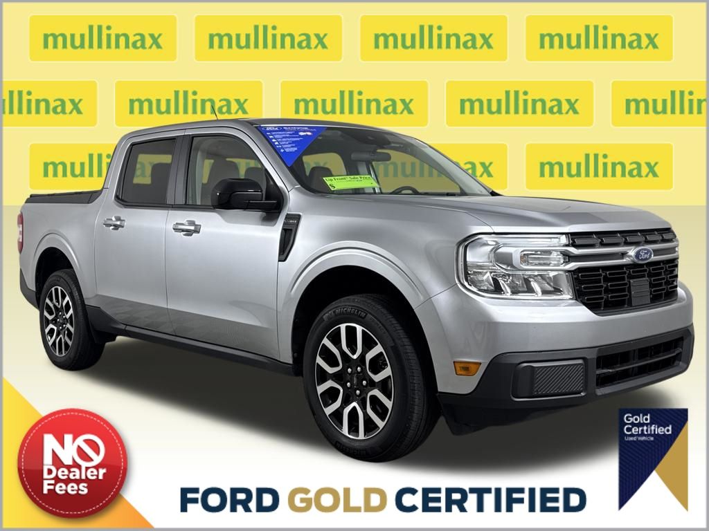 2024 Ford Maverick Lariat SuperCrew FWD