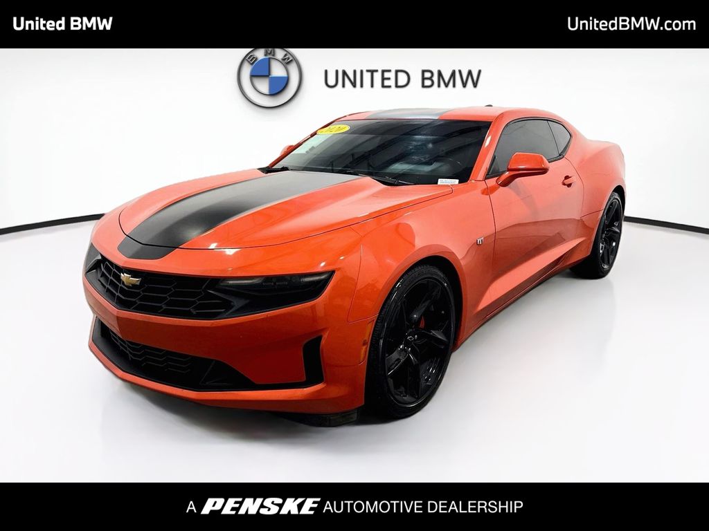 2020 Chevrolet Camaro  -
                  Roswell, GA