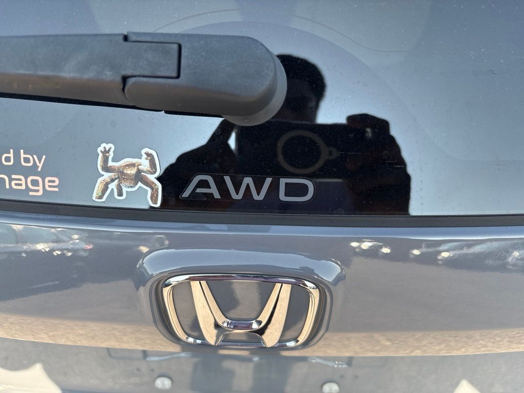 Certified Used 2023 Gray Honda EX image 13