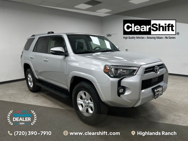 Toyota 4Runner SR5 Premium 4WD
