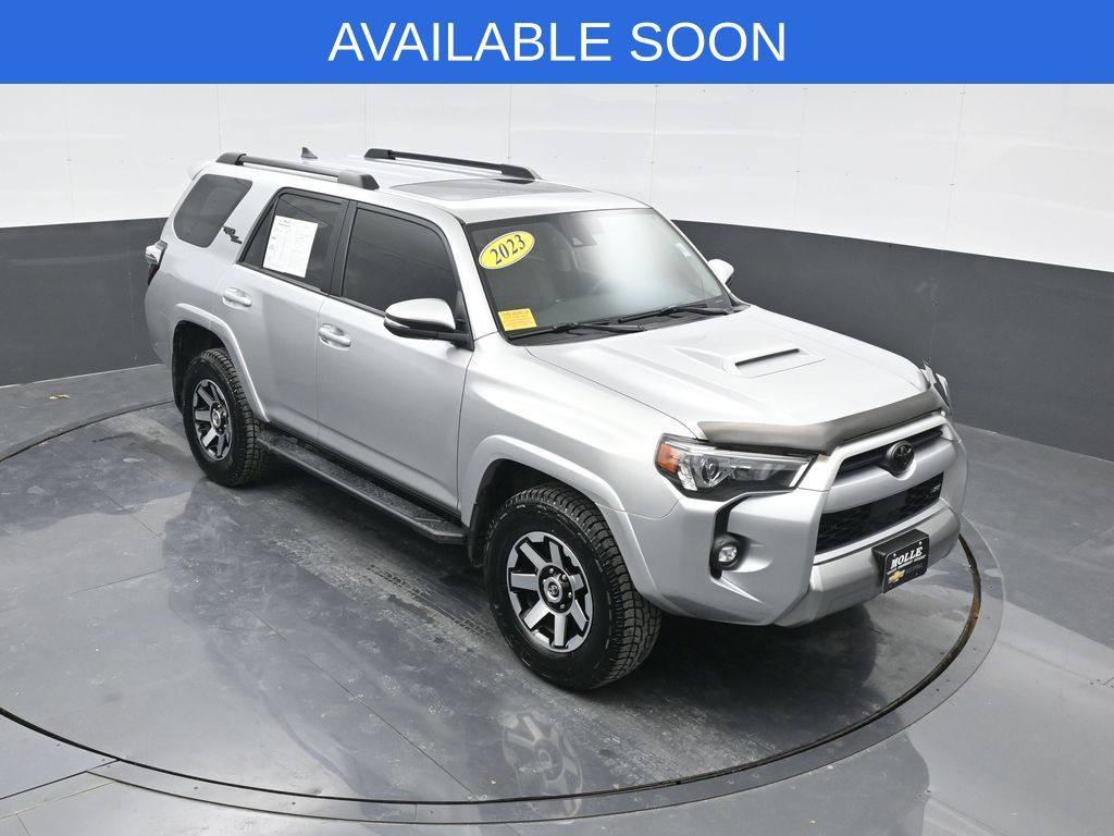2023 Toyota 4Runner TRD Off-Road Premium 4WD