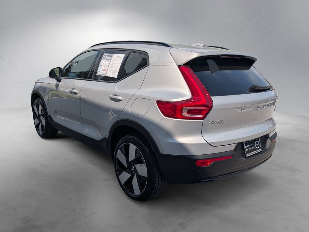 Used 2023 Silver Volvo Ultimate image 14