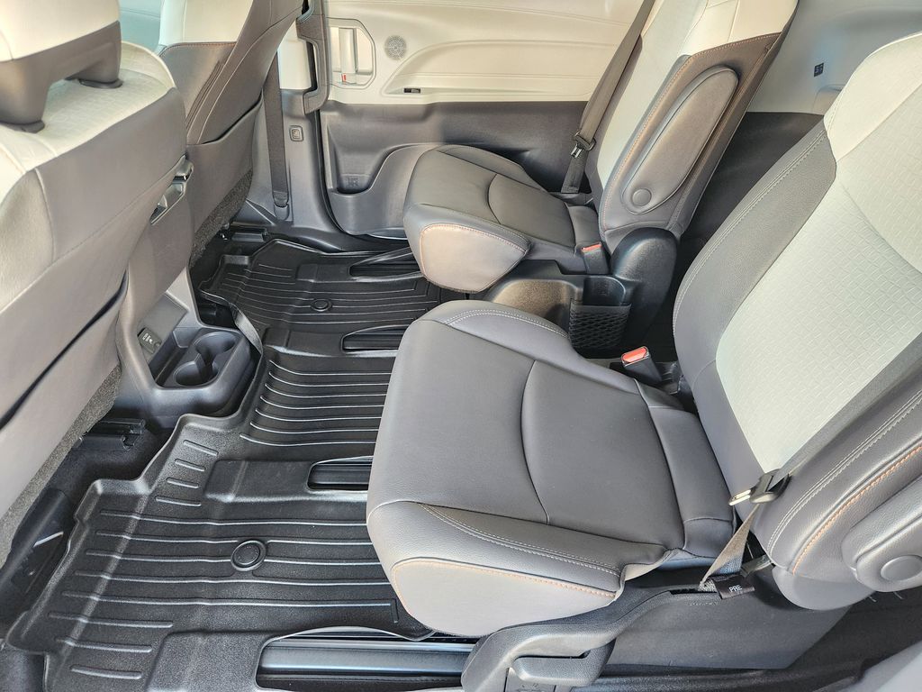 2022 Toyota Sienna XSE Gray at Monument Chevrolet