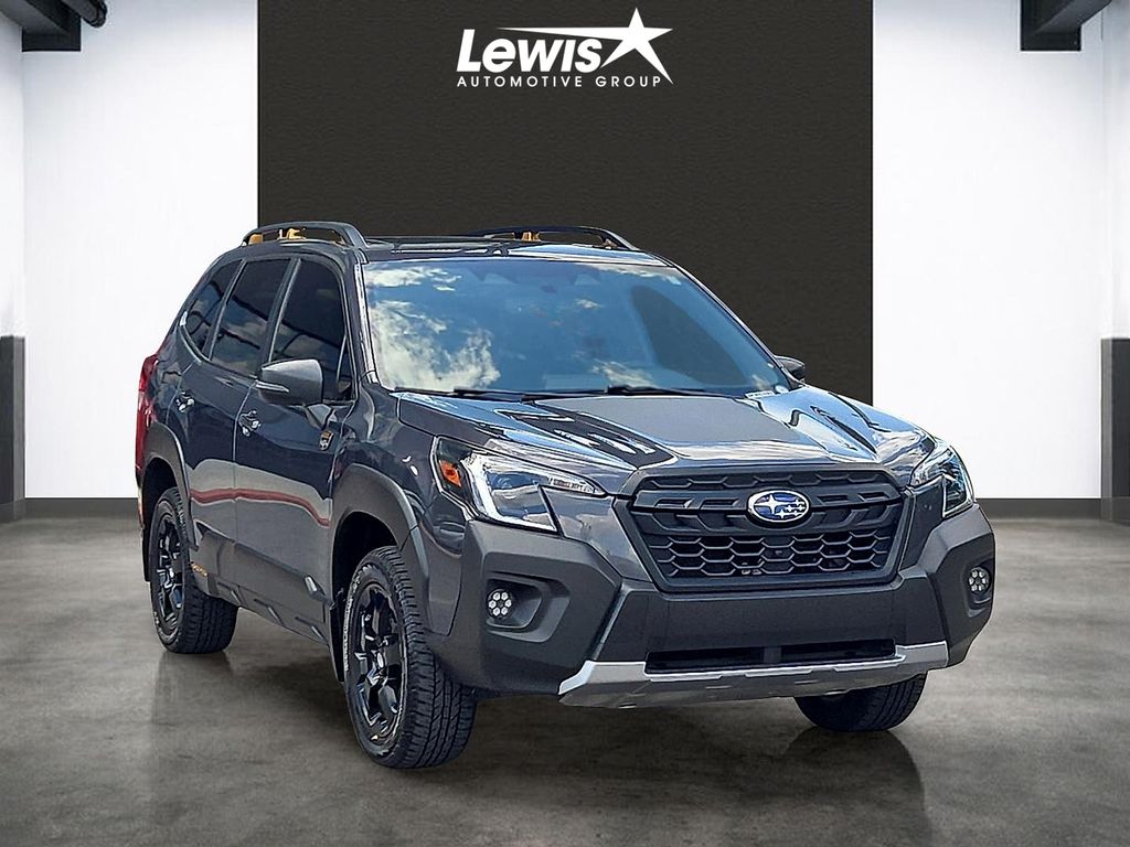 2024 Subaru Forester Wilderness - Photo 6