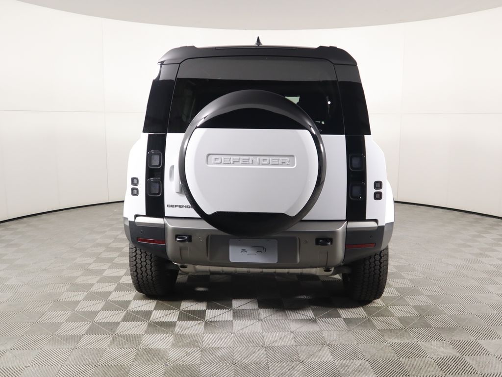 Thumbnail: 2026 Land Rover Defender - 6