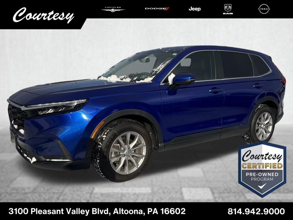 2023 Honda CR-V EX-L AWD