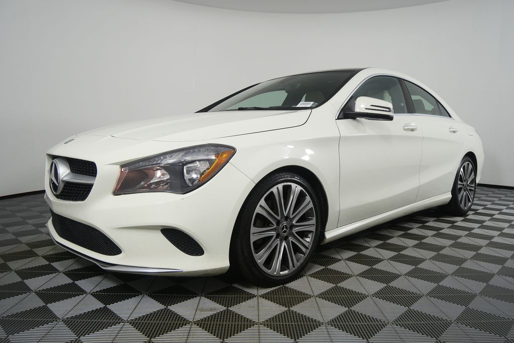 Thumbnail: 2018 Mercedes-Benz CLA - 7