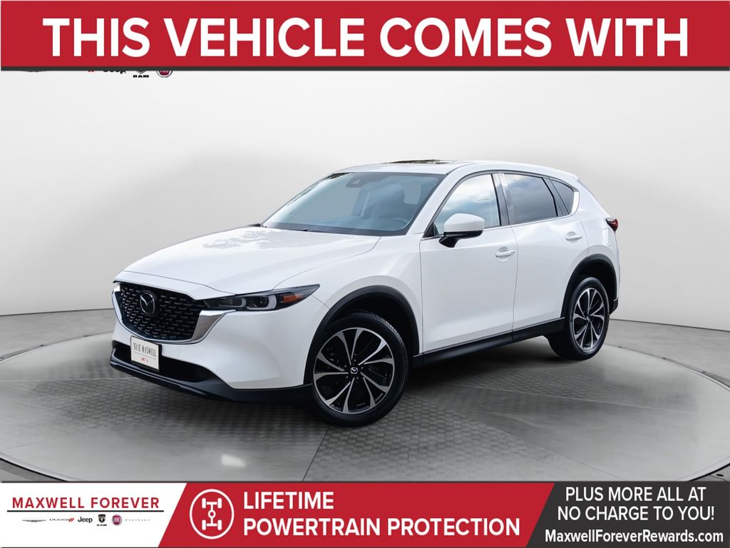Used Car 2022 Mazda Cx-5  2.5 S Premium Package For Sale Under $30,000 In Austin, Texas