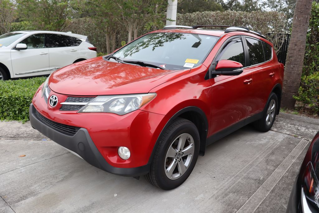 2015 Toyota RAV4 XLE -
                West Palm Beach, FL