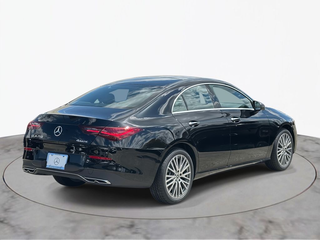 2025 Mercedes-Benz CLA 250 3
