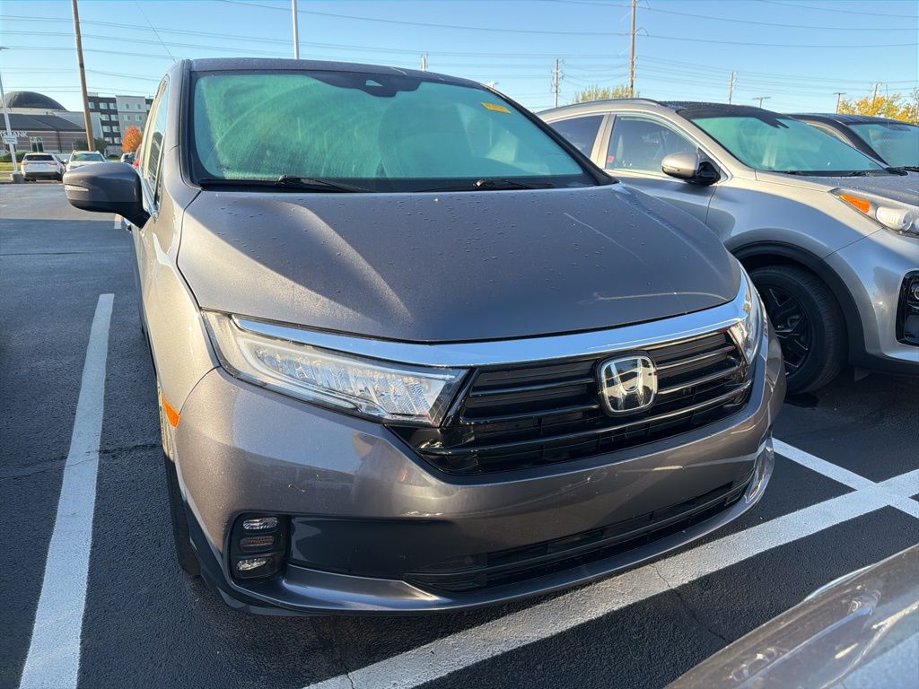 Thumbnail: 2023 Honda Odyssey - 5
