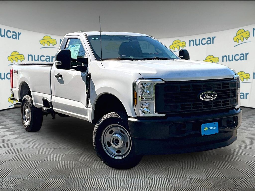 2026 Ford F-350SD — photo 1