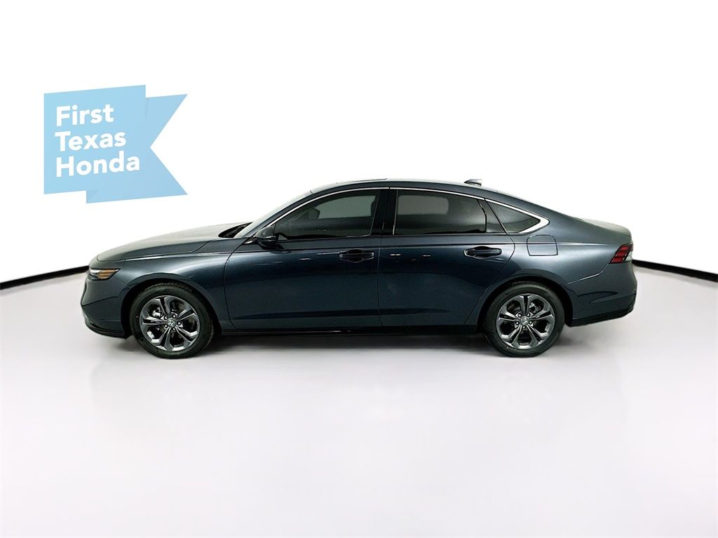 Used Car 2025 Honda Accord Hybrid  Ex-l For Sale Under $40,000 In Austin, Texas