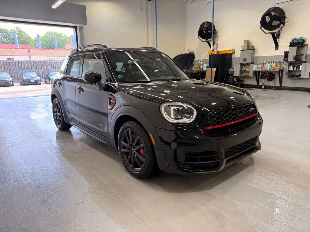 2022 MINI Cooper Countryman John Cooper Works 7