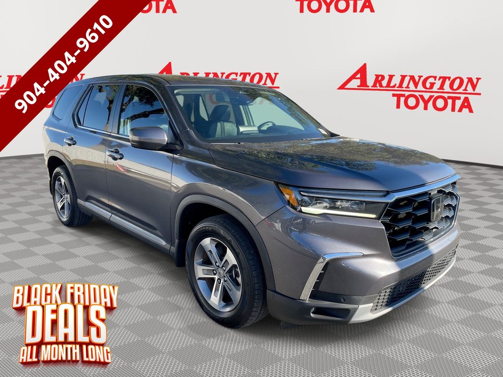 2023 Honda Pilot EX-L