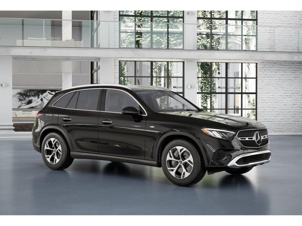 2025 Mercedes-Benz GLC 350 12