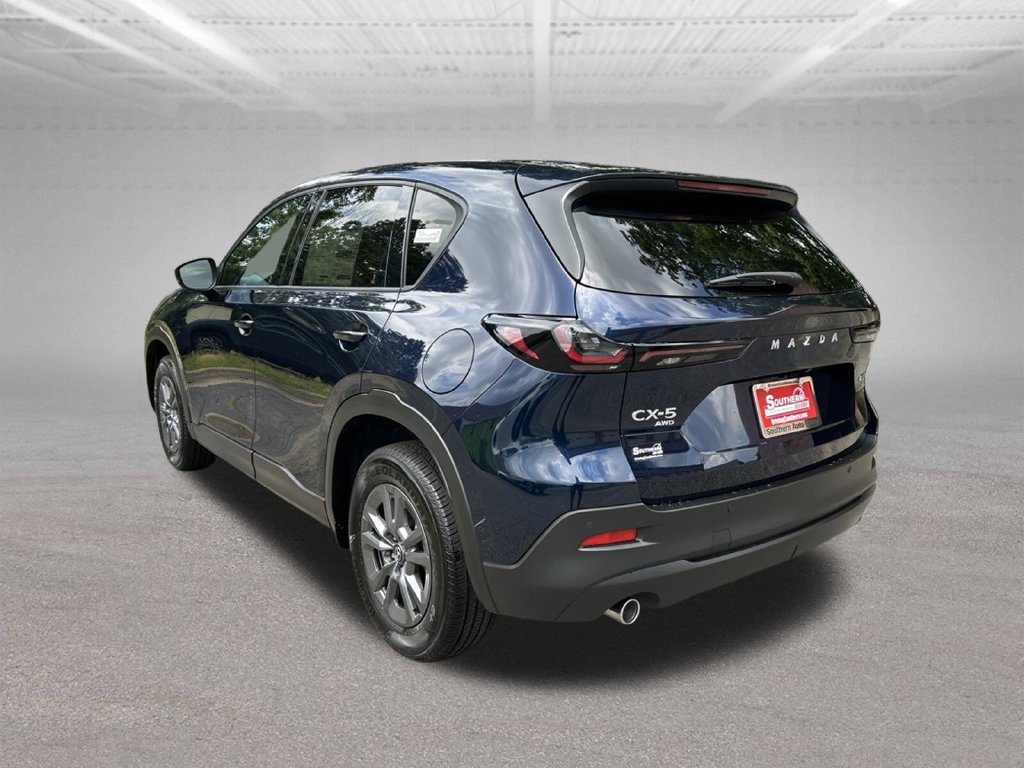 New 2026 Blue Mazda 2.5 S Select image 3