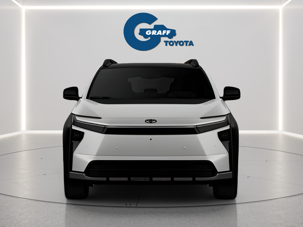 New 2026 Toyota bZ Woodland SUV