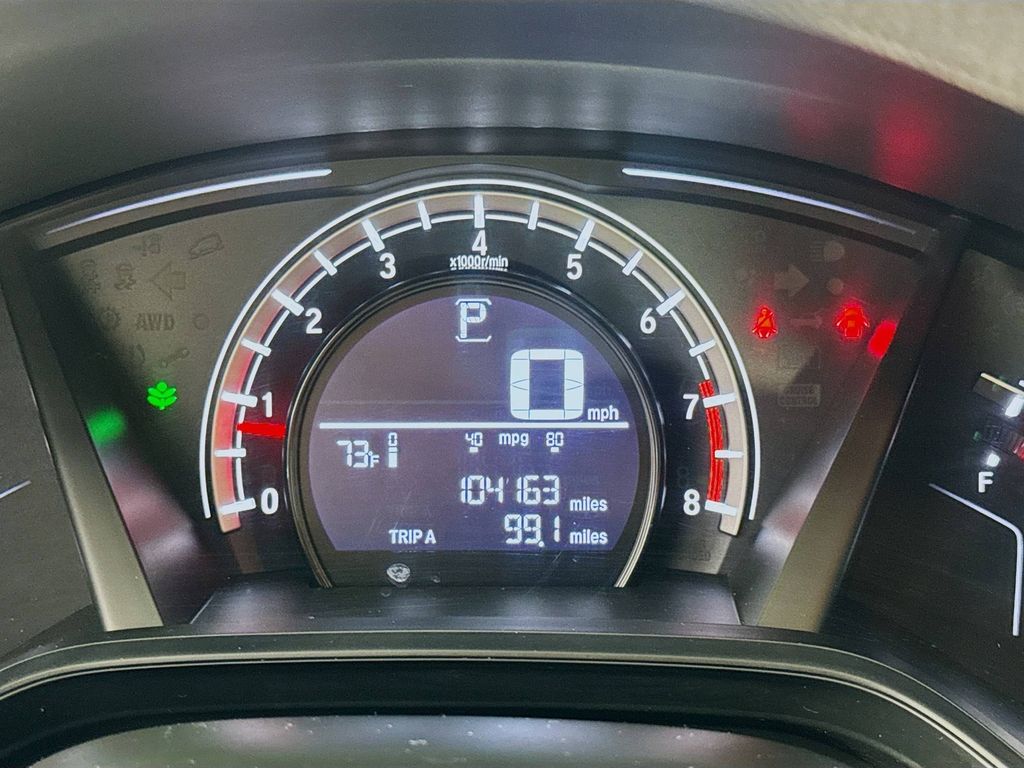 Used Car 2018 Honda Cr-v  Lx For Sale Under $20,000 In Austin, Texas