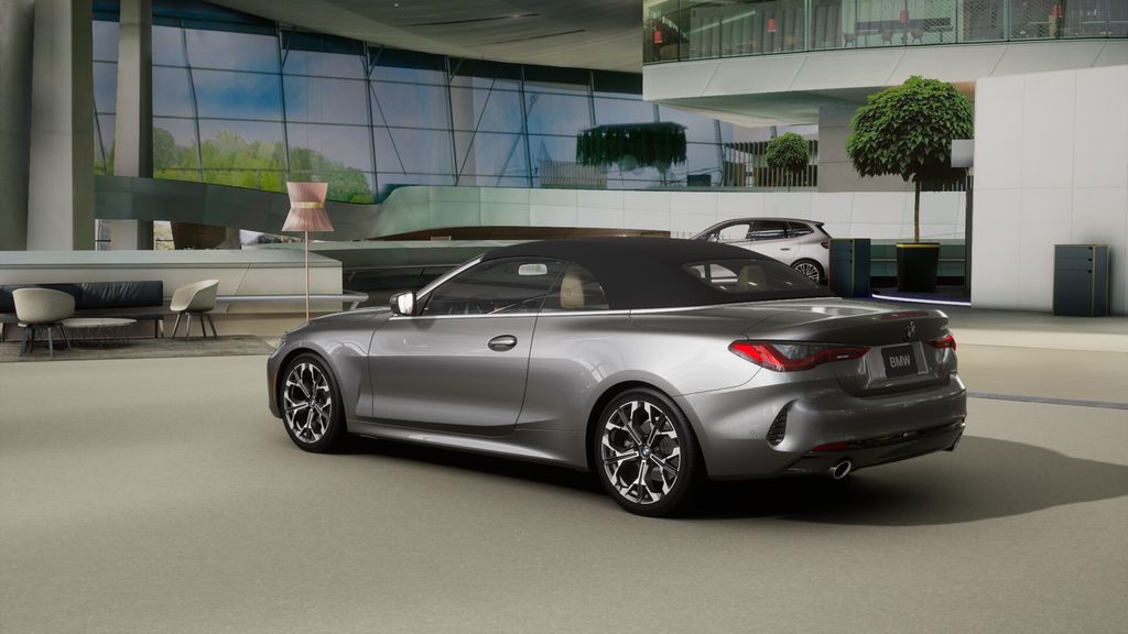 2026 BMW 4 Series 430i 25