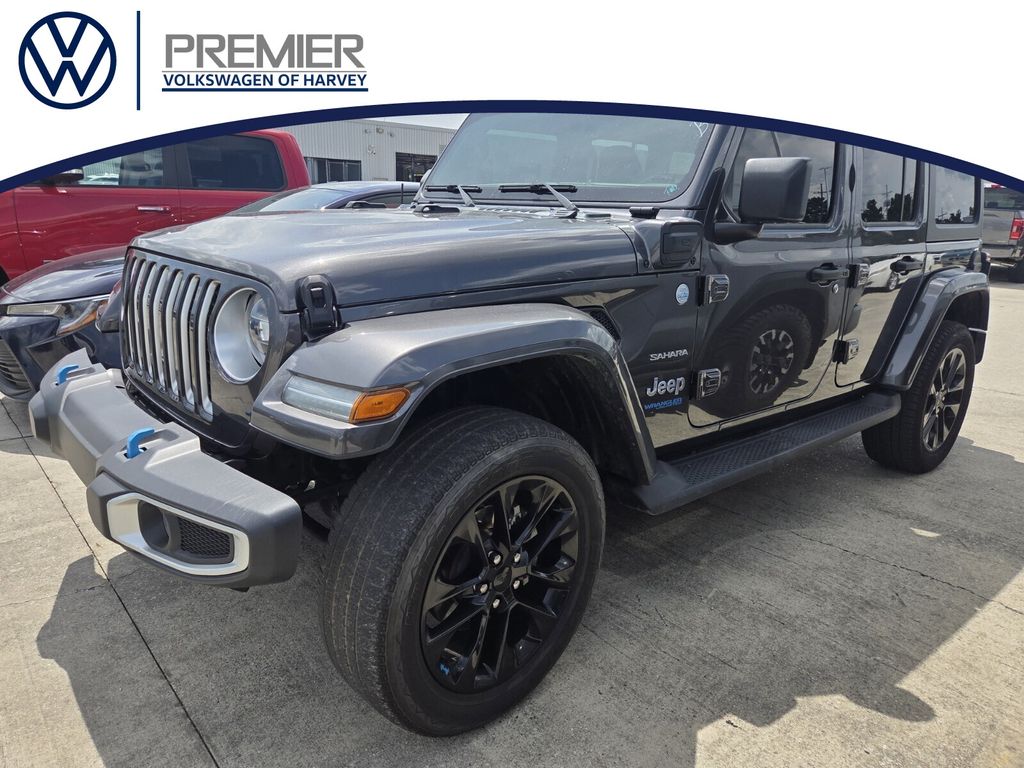 2022 Jeep Wrangler