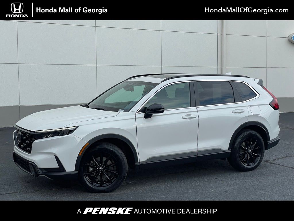 Thumbnail: 2023 Honda CR-V - 1