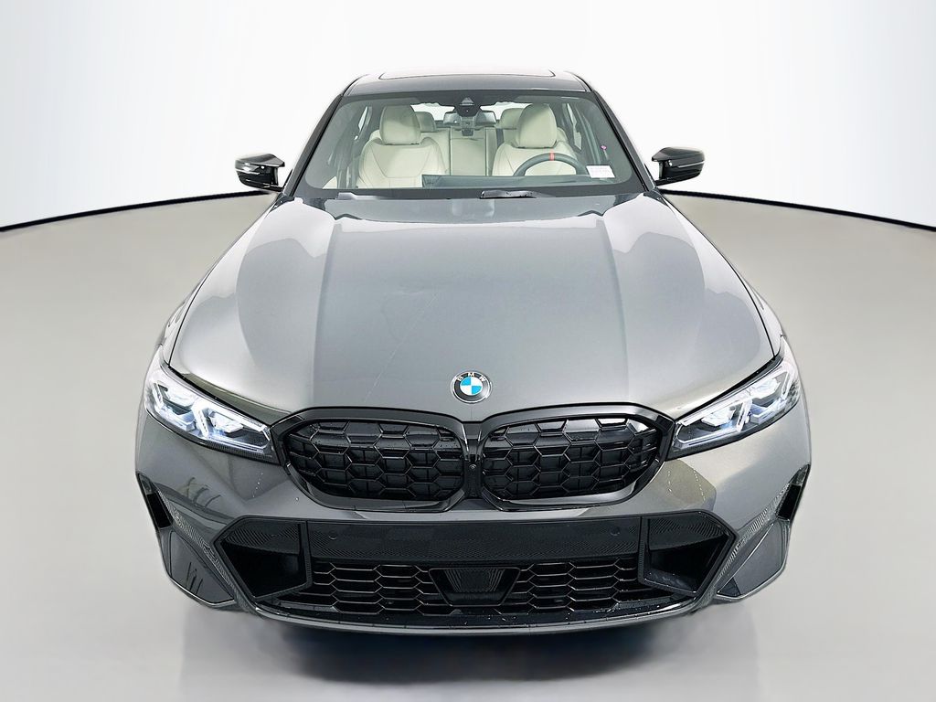Thumbnail: 2026 BMW 3 Series - 2
