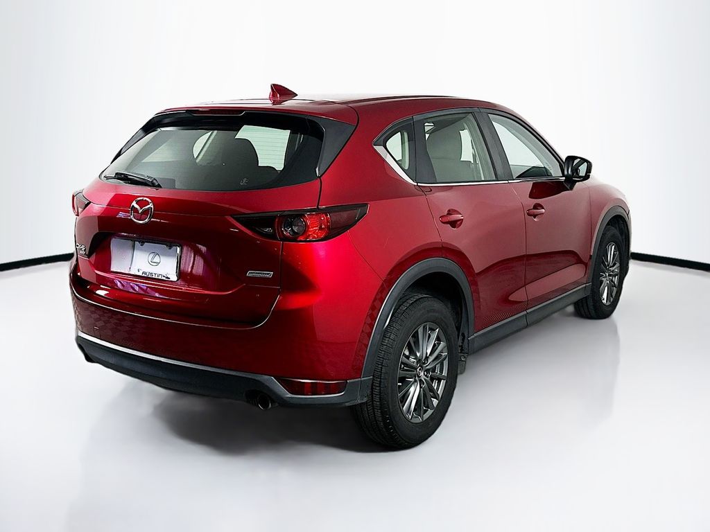 2018 Mazda CX-5 Sport 5