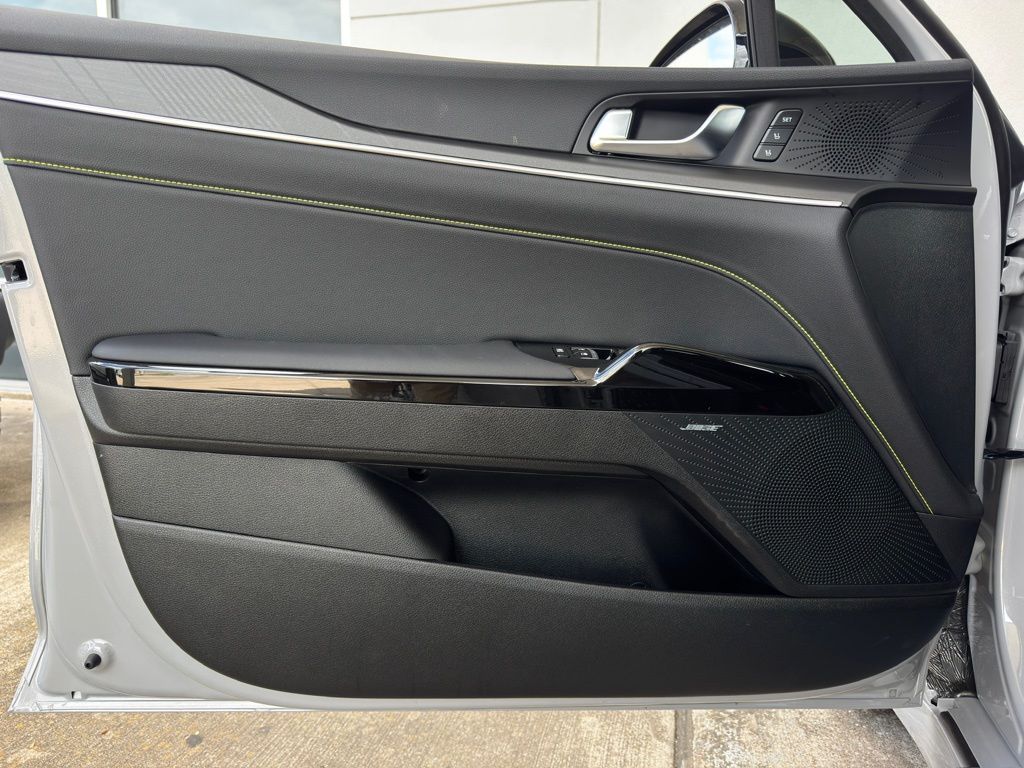 2026 Kia K5 GT Gray at Community Kia
